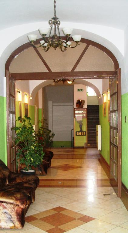 Hotel Pariz Jicin Ngoại thất bức ảnh