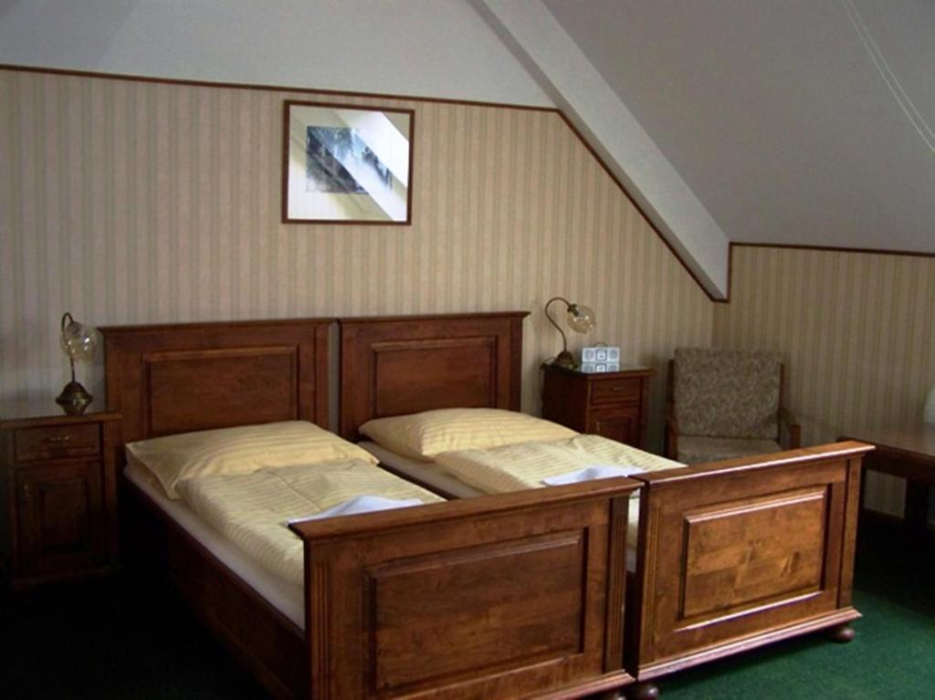 Hotel Pariz Jicin Phòng bức ảnh