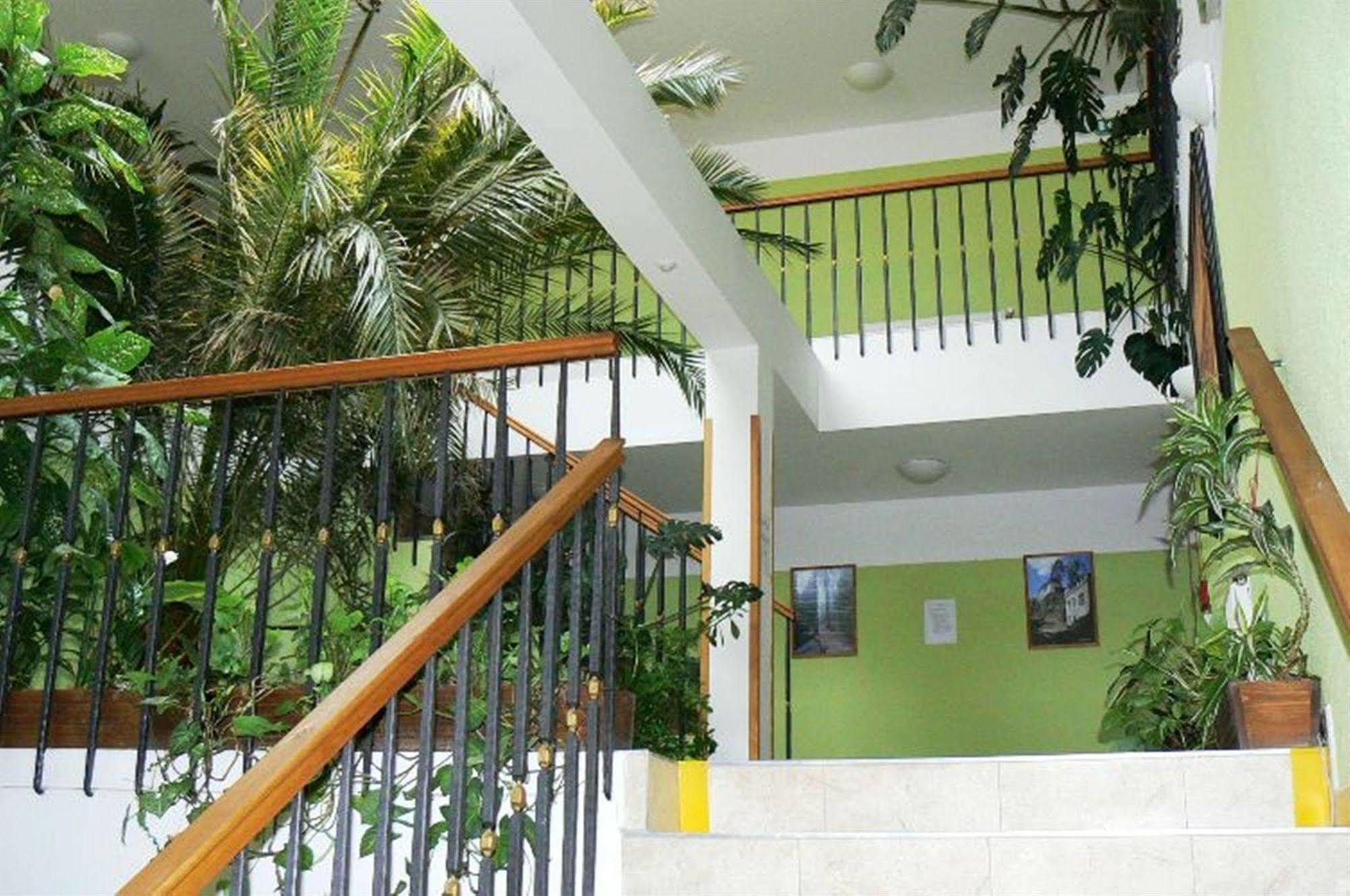 Hotel Pariz Jicin Ngoại thất bức ảnh